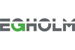 Egholm logo