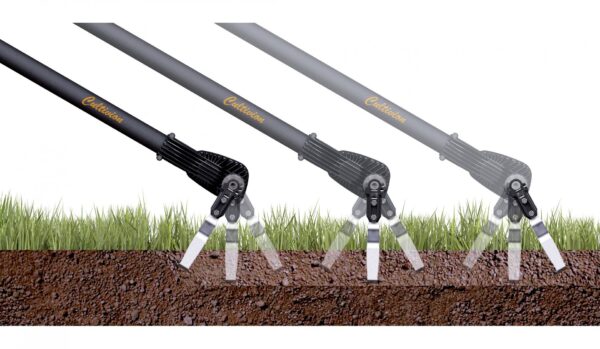 CULTIVION SOIL CULTIVATOR