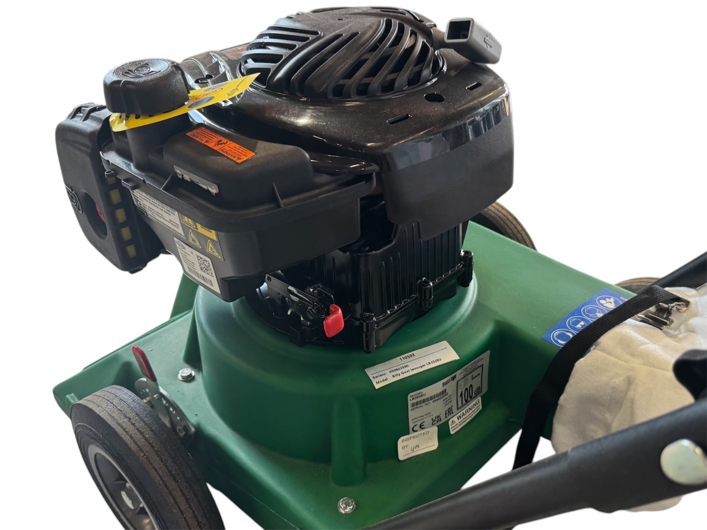 Billy Goat LB352 - Billede 4