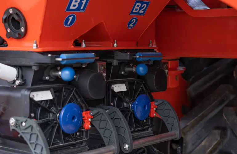 Fornttank kuhn