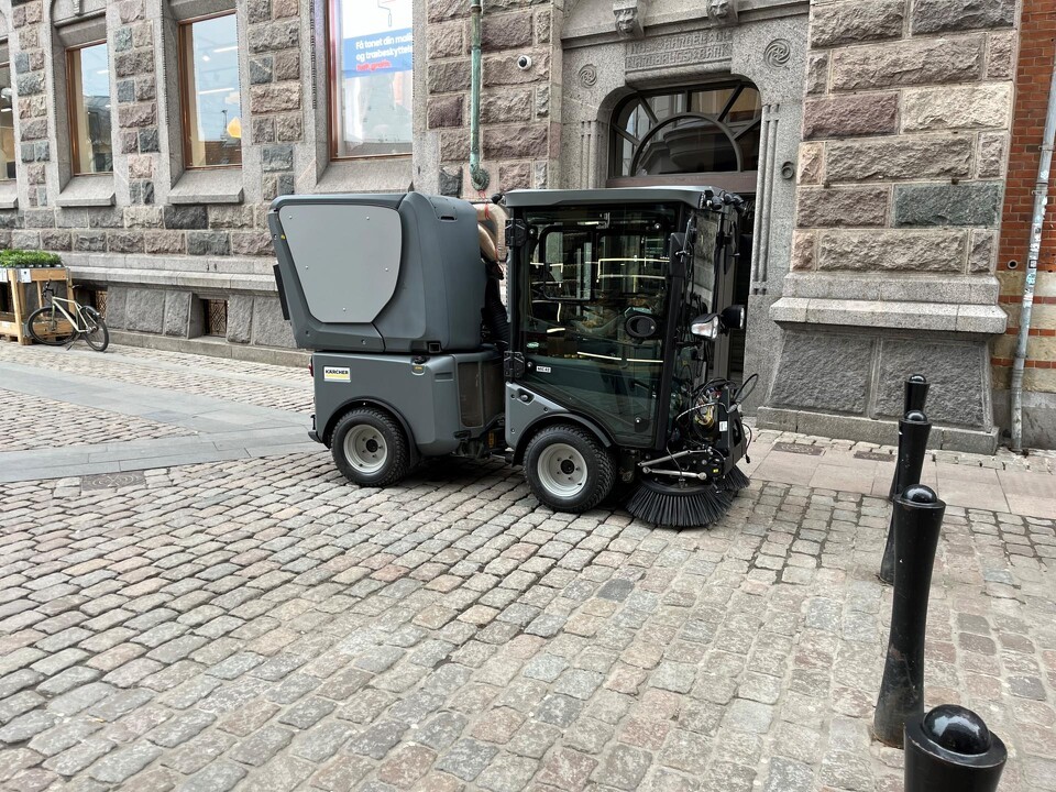 I marts 2024 investerede Svend Holst i MIC 42,