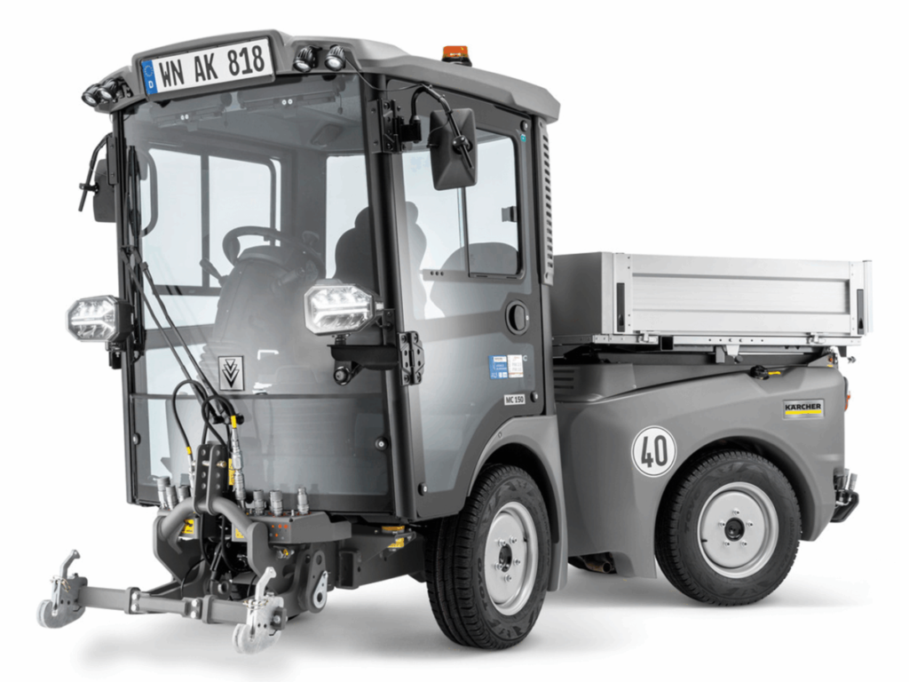 Kärcher MC 150 – Multifunktionel værktøjsbærer