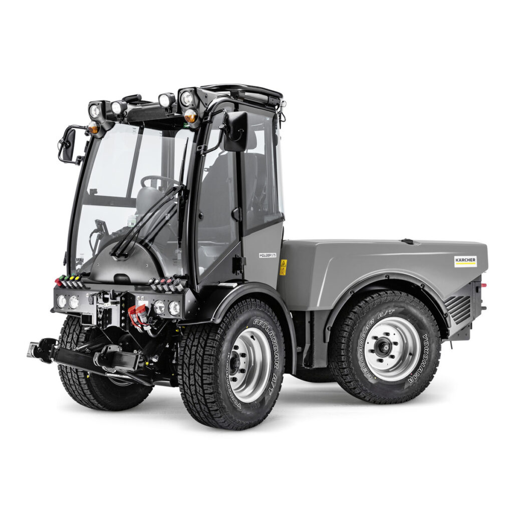 Holder S 75 redskabsbære