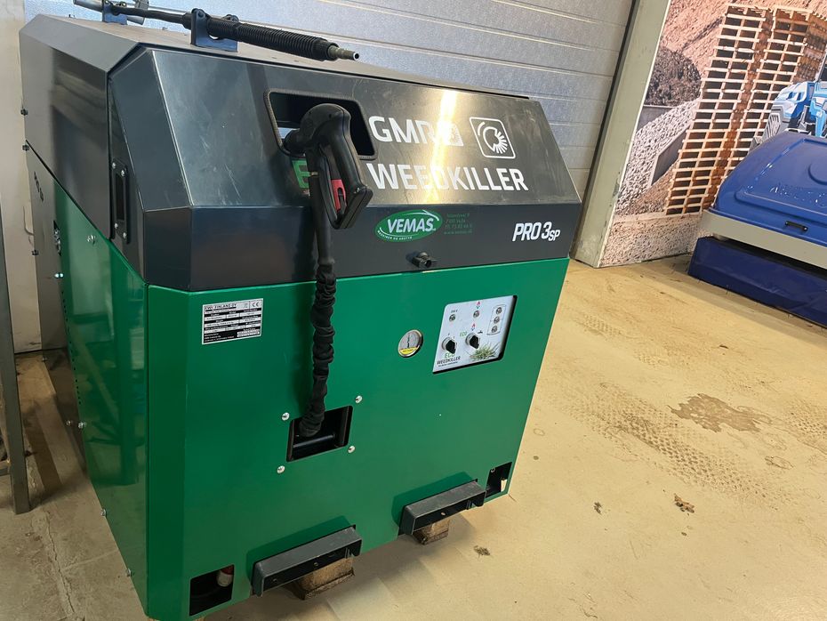 Stama ECO Weedkiller PRO SP3 Opdateret med antikalksysten