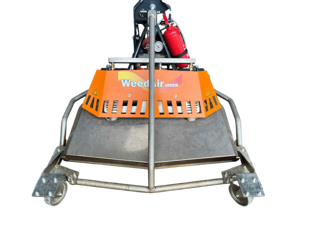 HOAF WeedAir® 1002IB