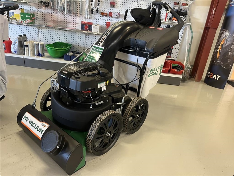 Billy-Goat MV 601 SPE EU