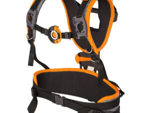 Pellenc Komfortsele til batteri Ergonomisk sele, der passer til batteri 750, 1200 og 1500. Adapter findes til 700 og 1100 batterier. Giver maksimal komfort ved længere arbejde.