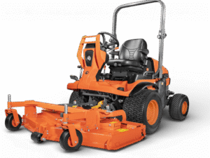 Kubota F-251 frontklipper med 25,2 hk dieselmotor, hydrostatisk HST, 4WD og 152 cm klippebredde. Effektiv, ergonomisk og velegnet til professionel græsklipning.