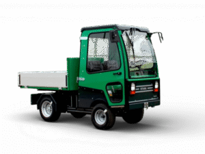 Stama EVO Med varme lukket kabine og lad