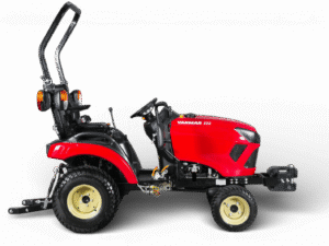 Yanmar-SA222-2- traktor