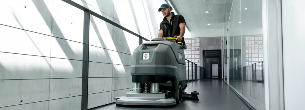 Kærcher indor gulvasker
