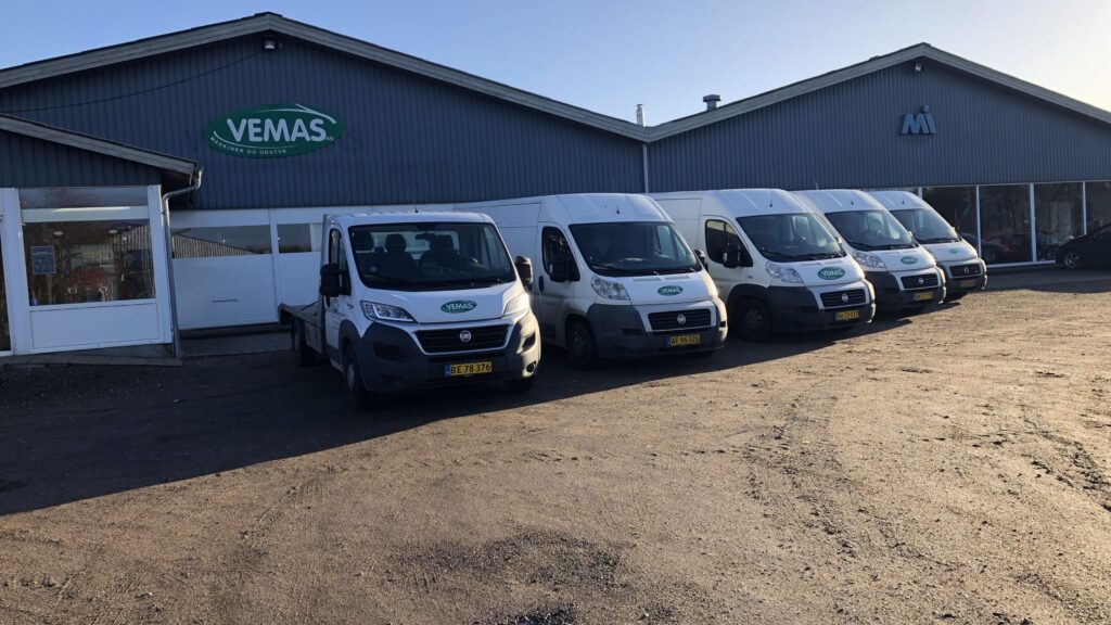 Service vogne